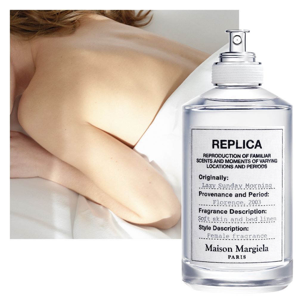 人気の贈り物が大集合 Eau Morning, Sunday Lazy REPLICA de Margiela Maison by Toilette 香水(ユニセックス)